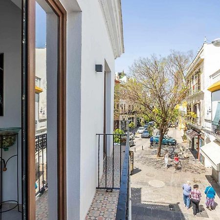 Comfy Away - Apartamento Exclusivo Mercado De Triana Con Balcon Севилья Экстерьер фото