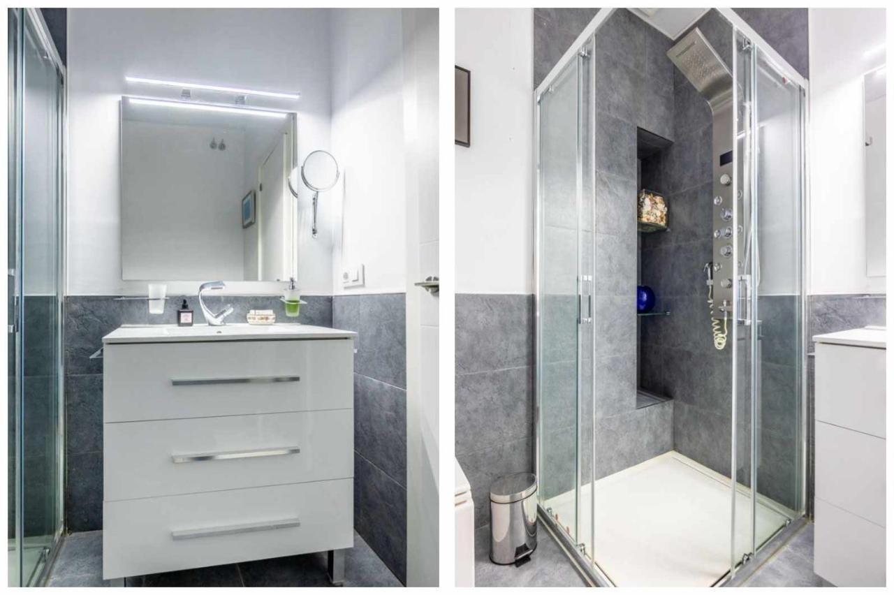Comfy Away - Apartamento Exclusivo Mercado De Triana Con Balcon Севилья Экстерьер фото